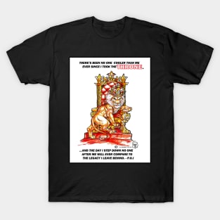 TAKE THE THRONE T-Shirt